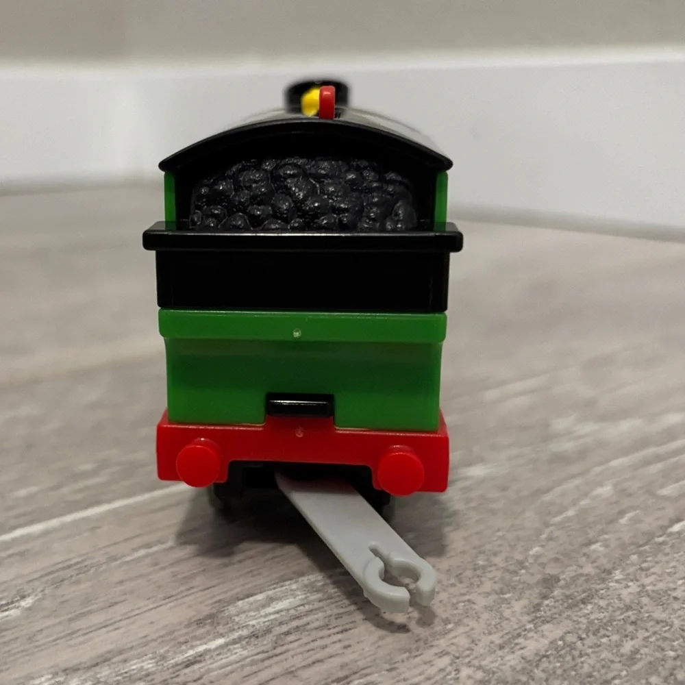 Trackmaster All Engines Go Percy - Works!